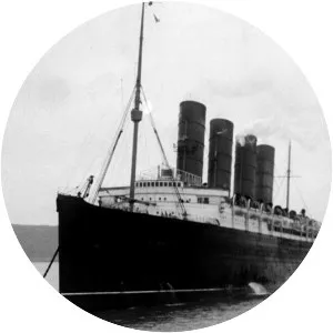 RMS Lusitania