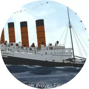 RMS Mauretania - Passenger ship