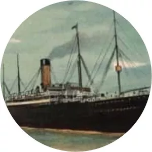 RMS Republic - Ship