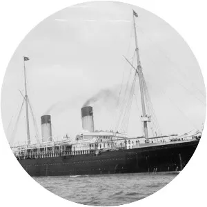 RMS Teutonic - 