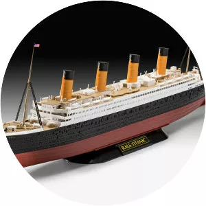 RMS Titanic - Olympic-class ocean liner