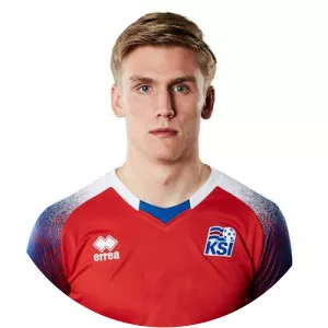 Rúnar Alex Rúnarsson - Icelandic football player