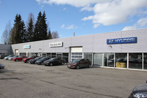 Roa Auto AS photograph