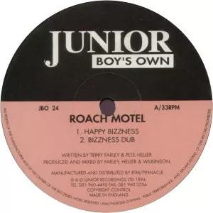 Roach Motel - Musical duo
