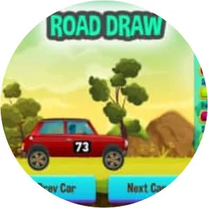 Road Draw: Climb Your Own Hills - Video game