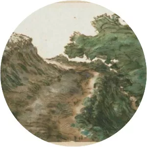 Road from Malavaux, near Cusset