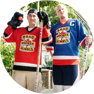 Road Hockey Rumble - Comedy series