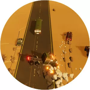 Road of Dust and Rust - Video game