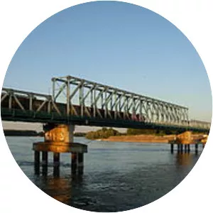 Road–Railway Bridge, Novi Sad - 