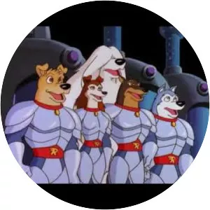 Road Rovers - American animated series