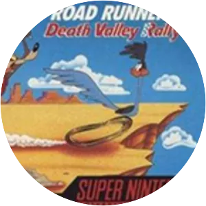 Road Runner's Death Valley Rally