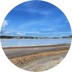 Road Salt Pond - Pond in Anguilla