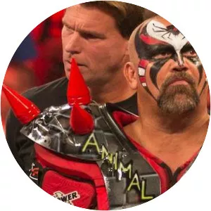 Road Warrior Animal - American professional wrestler