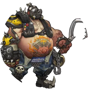 Roadhog photograph