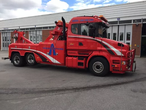 Roadside Assistance in Stockholm County AB - Towing service in Sweden
