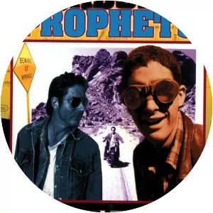 Roadside Prophets - 1992 ‧ Action/Action/Adventure ‧ 1h 36m