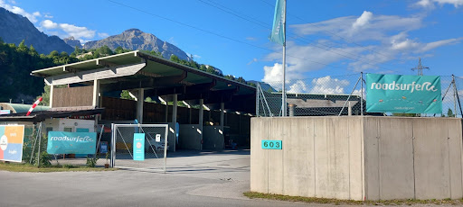 roadsurfer - Wohnmobil und Camper mieten Innsbruck-Wiesing - Recreational vehicle rental agency in Austria