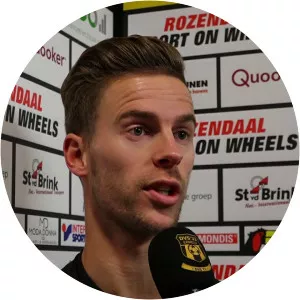 Roald de Vries - Football player