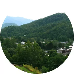 Roan Mountain - Census-designated place in Tennessee