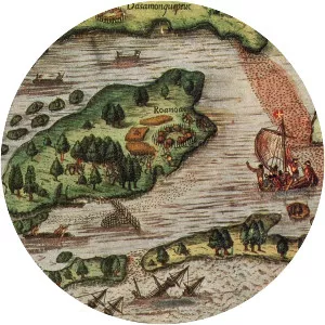 Roanoke Colony - 
