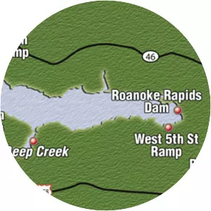 Roanoke Rapids Lake