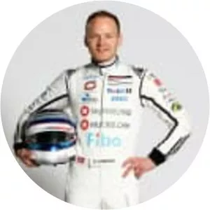 Roar Lindland - Race car driver