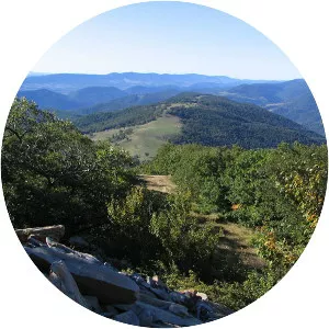 Roaring Plains West Wilderness - 