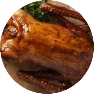 Roast goose - Dish