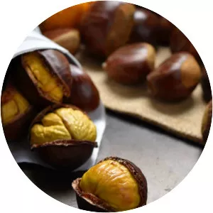 Roasted chestnuts - Food