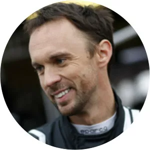 Rob Barff - Race car driver