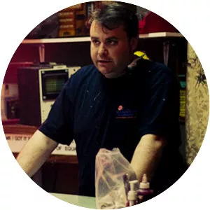 Rob Cotterill - Film producer