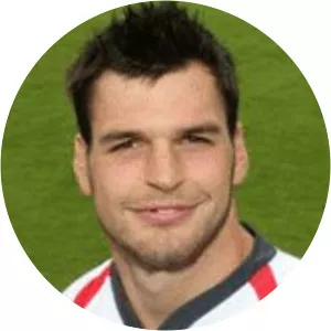 Rob Dewey - Scottish former rugby union player