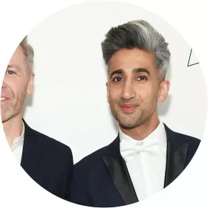 Rob France - Tan France's husband