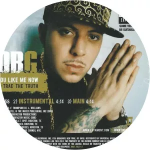 Rob G - Musical artist