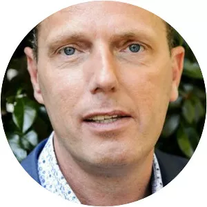 Rob Geus - Dutch television presenter