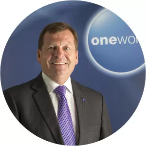 Rob Gurney - CEO of the oneworld
