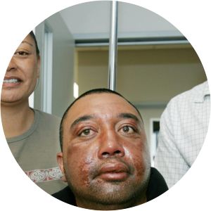 Rob Hewitt photograph