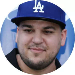 Rob Kardashian - American TV personality