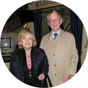 Rob Leighton - Hannah Gordon's husband