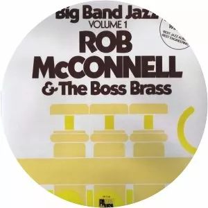 Rob McConnell and The Boss Brass
