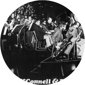 Rob McConnell & The Boss Brass