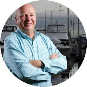 Rob Mundle photograph