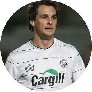 Rob Purdie - Footballer