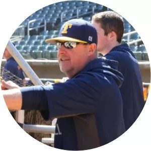 Rob Reinstetle - Baseball player