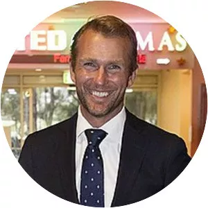 Rob Stokes - Former Minister for Transport and Roads in New South Wales