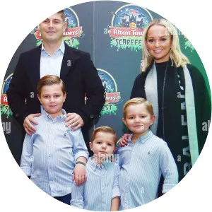 Rob Tickle photograph