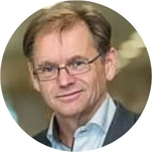 Rob van Tulder - Author