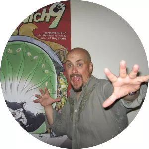 Rob Worley - American writer