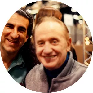 Robb Navrides - Sound editor