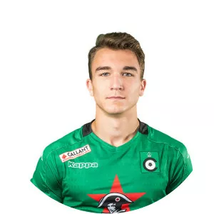 Robbe Decostere - Soccer player